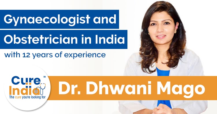Dr Dhwani Mago specialists in obstetrics and gynecology
